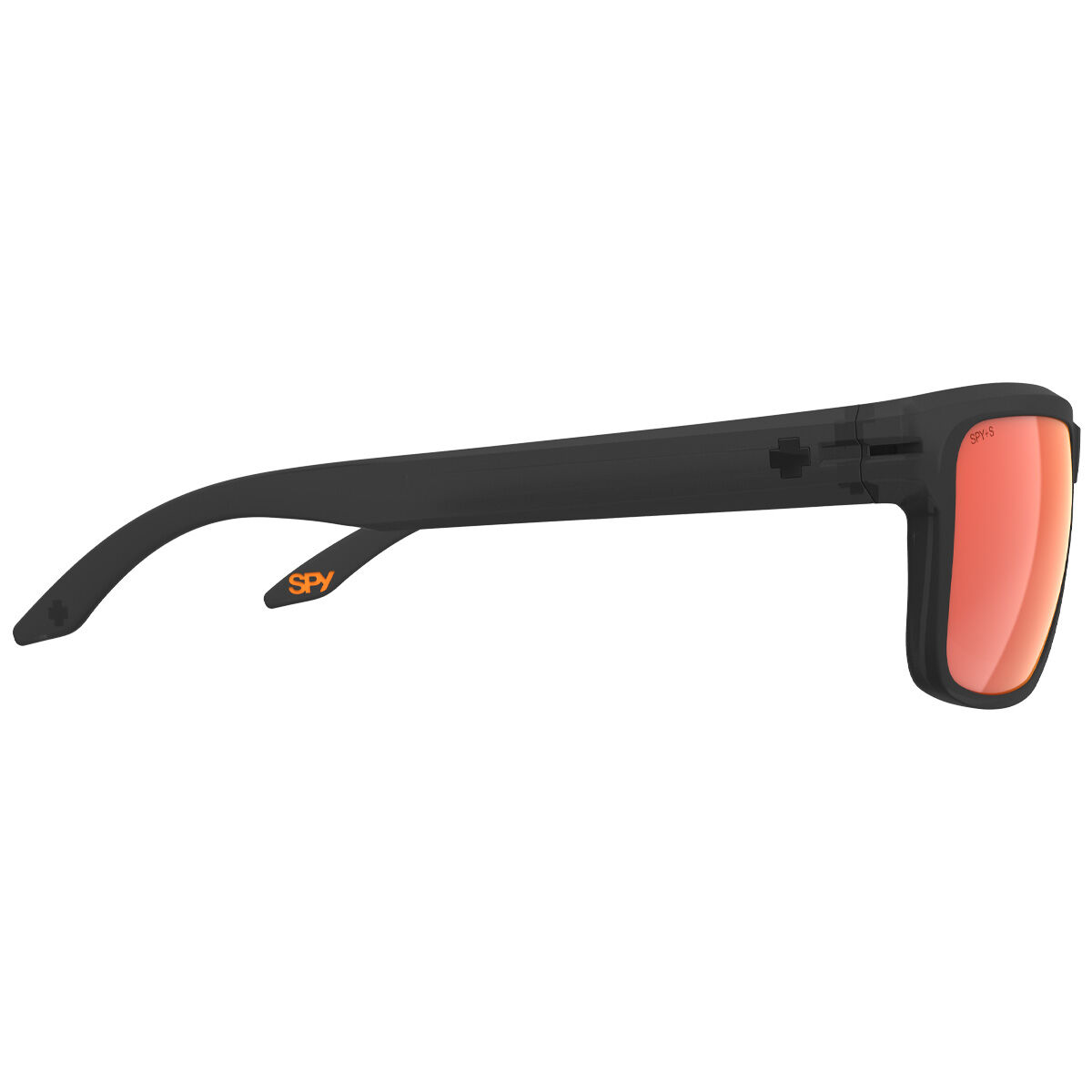 REGION XL, Translucent Matte Black-Happy Boost Polar with Orange Mirror, hi-res image number null
